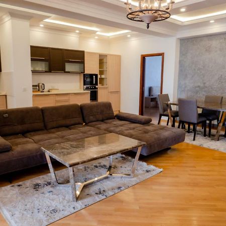 Boulevard Side Apartments Baku Eksteriør bilde