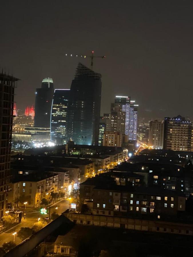 Boulevard Side Apartments Baku Eksteriør bilde