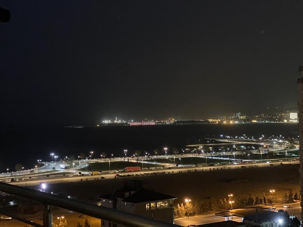 Boulevard Side Apartments Baku Eksteriør bilde