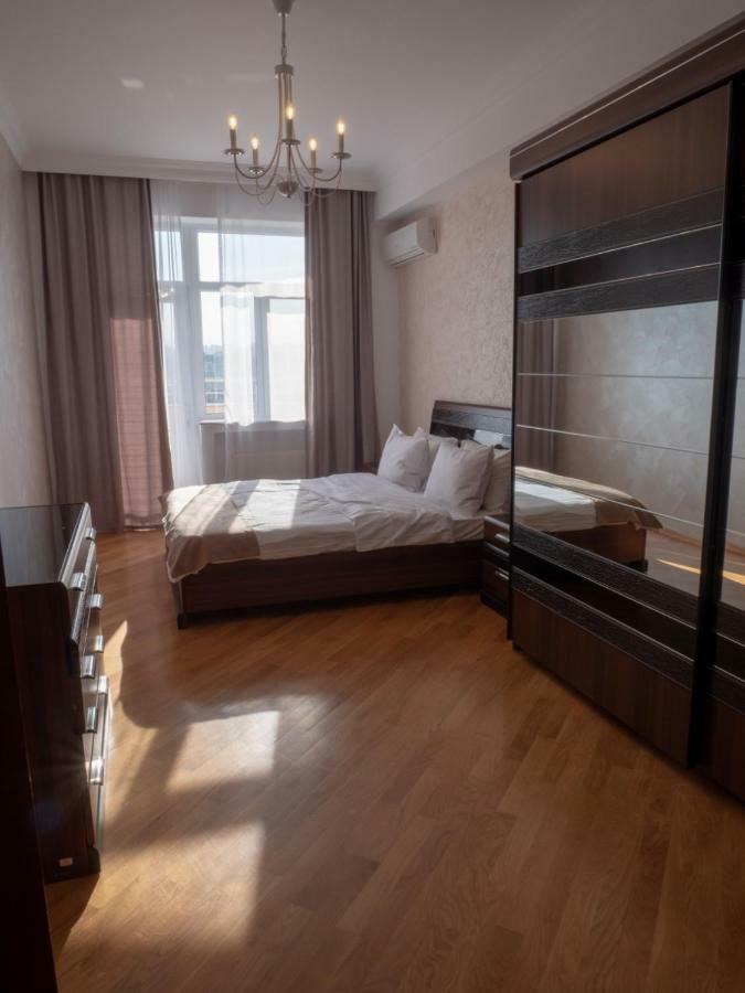 Boulevard Side Apartments Baku Eksteriør bilde