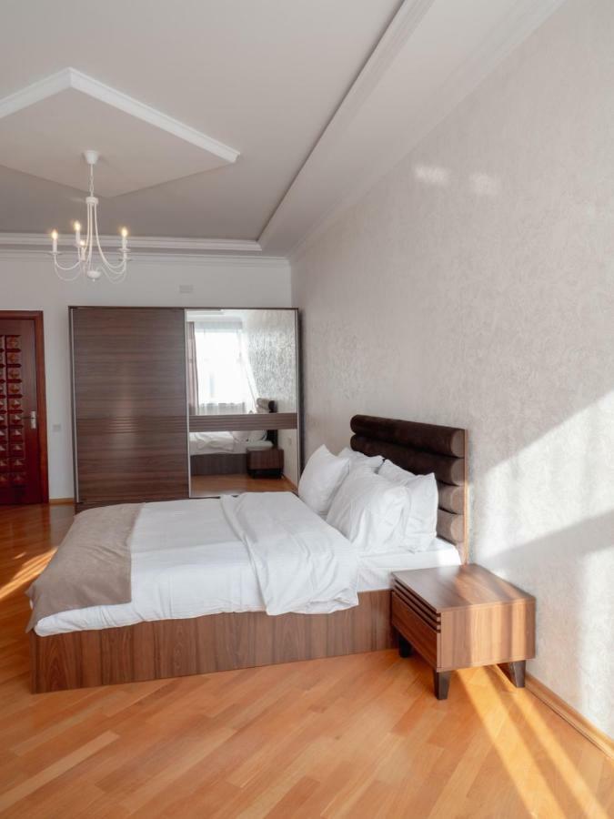 Boulevard Side Apartments Baku Eksteriør bilde