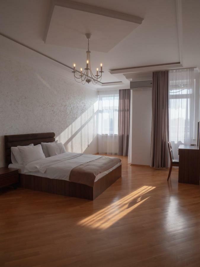 Boulevard Side Apartments Baku Eksteriør bilde