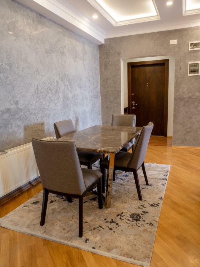 Boulevard Side Apartments Baku Eksteriør bilde