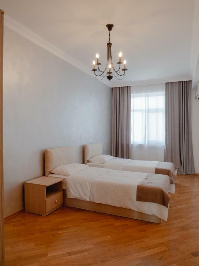 Boulevard Side Apartments Baku Eksteriør bilde