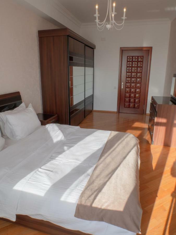 Boulevard Side Apartments Baku Eksteriør bilde