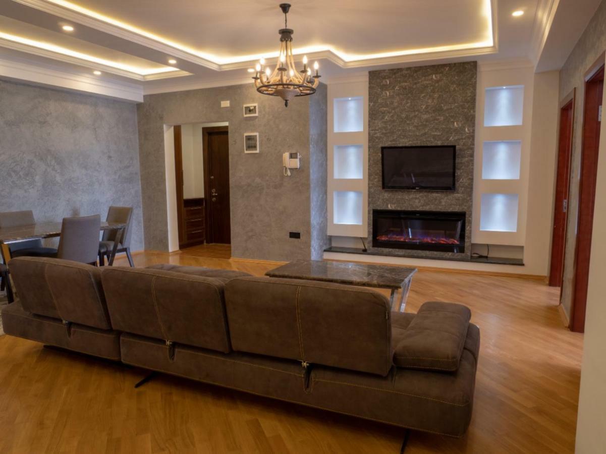 Boulevard Side Apartments Baku Eksteriør bilde