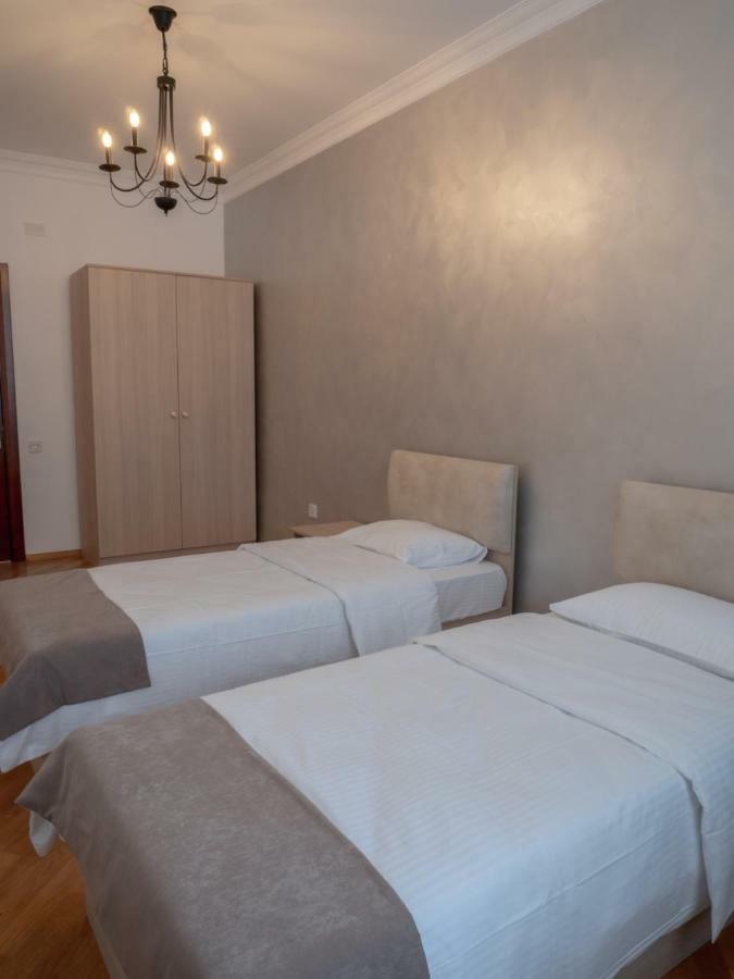 Boulevard Side Apartments Baku Eksteriør bilde