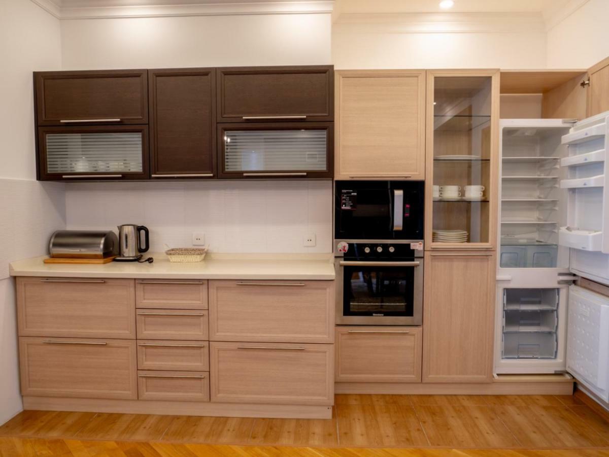 Boulevard Side Apartments Baku Eksteriør bilde