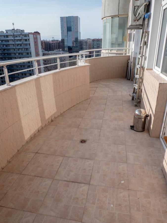 Boulevard Side Apartments Baku Eksteriør bilde